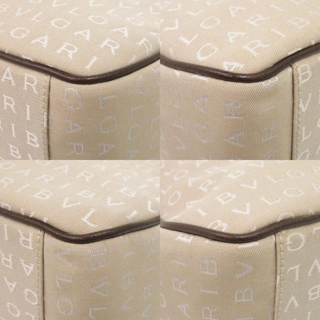 BVLGARI Canvas Handbag (Pre-Owned) 5