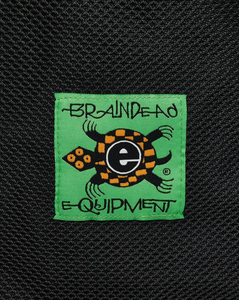 Brain Dead Equipment Climbing Utility Bag Teal 7