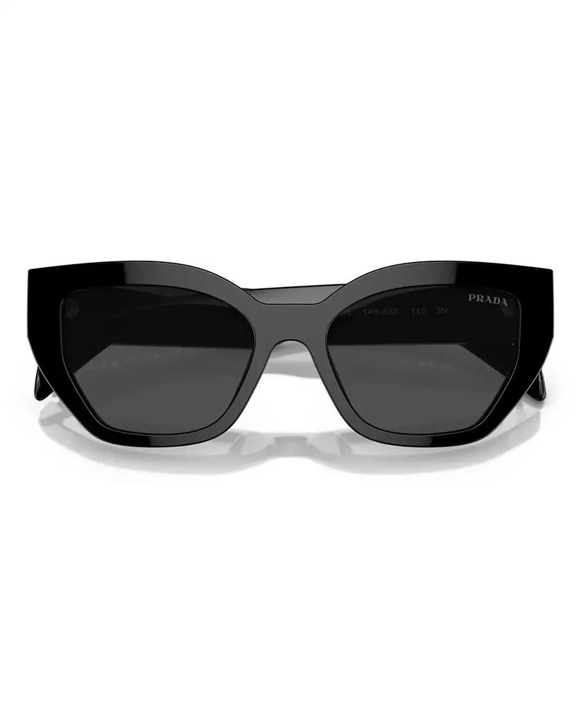 Prada Lettering Butterfly Women's Sunglasses, PR A09S 2