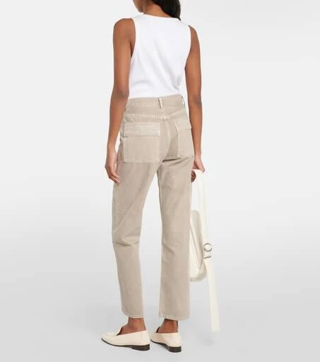 AGOLDE Cooper high-rise cargo jeans 3