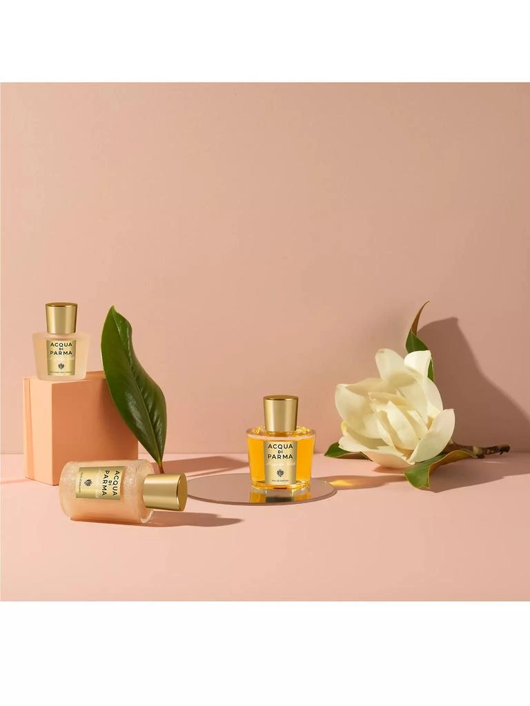 Acqua di Parma Le Nobili Magnolia Nobile Shimmering Oil 4