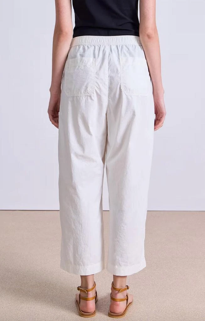 Apiece Apart Apiece Apart - Spa Pleat Pant 5