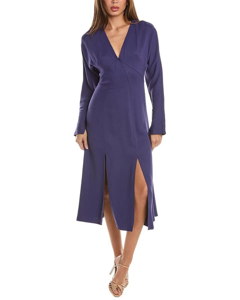 Equipment Nava Dress 1