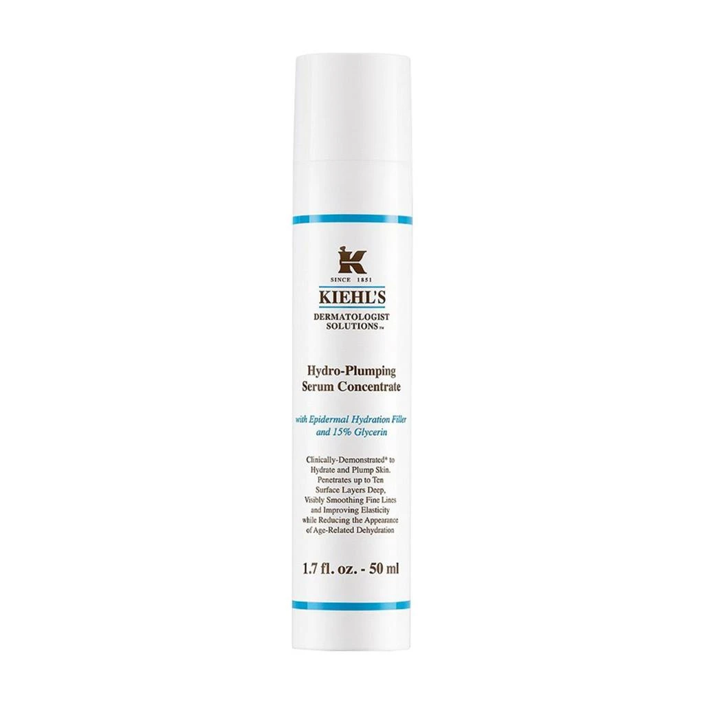 Kiehl's Since 1851 Hydro-Plumping Serum Concentrate 1