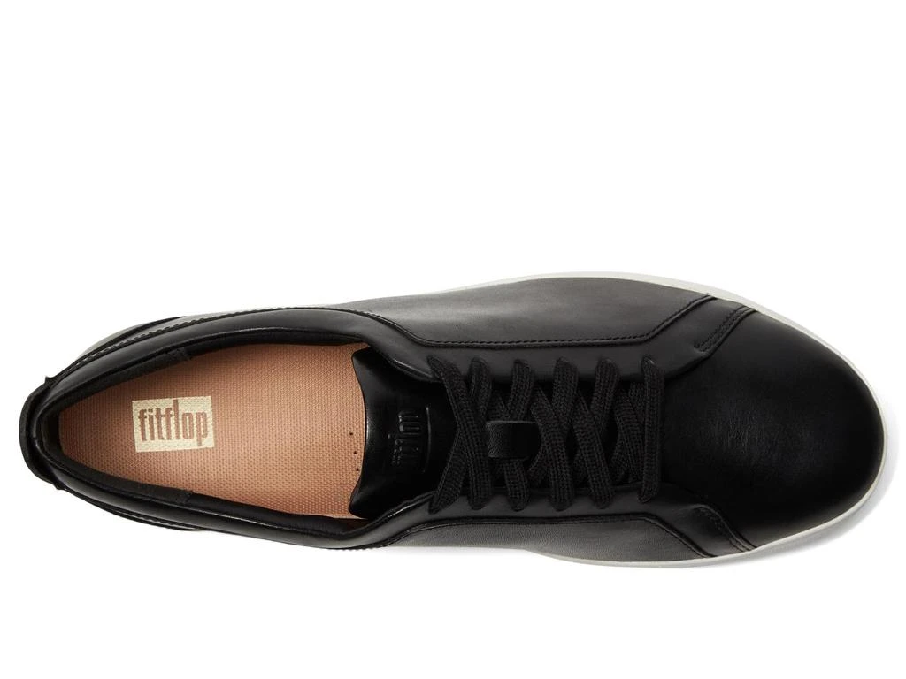 balmain dress FitFlop Women's RTG Leather Slip On Sneakers - Black