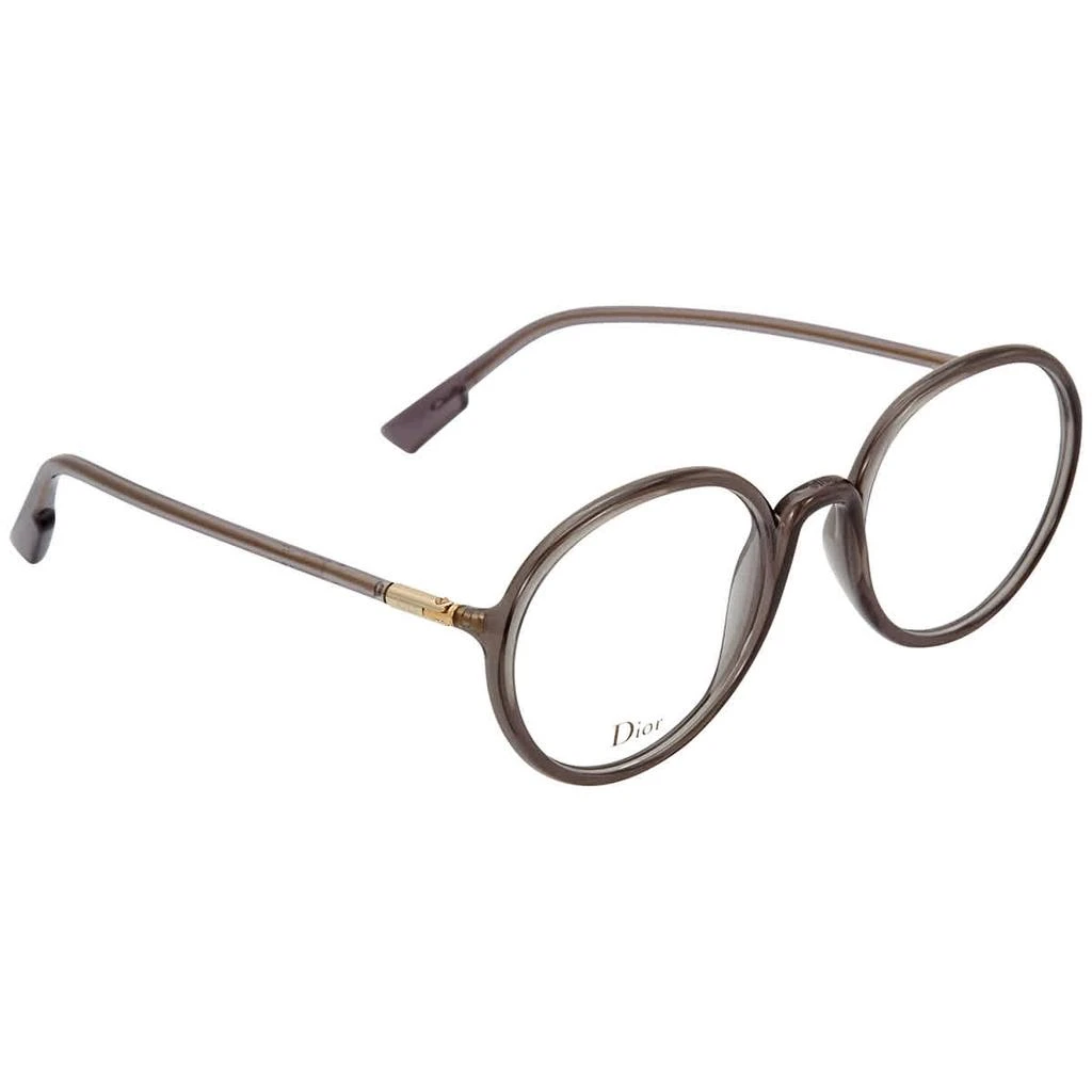 Dior Demo Round Ladies Eyeglasses SOSTELLAIREO2 0KB7 51 1