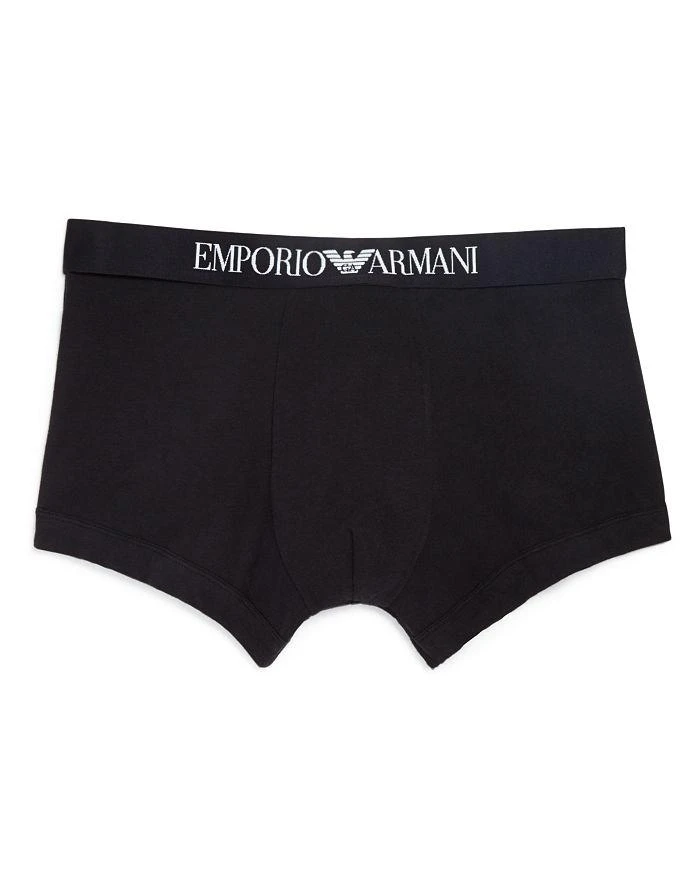 Emporio Armani Stretch Cotton Boxer Briefs 1