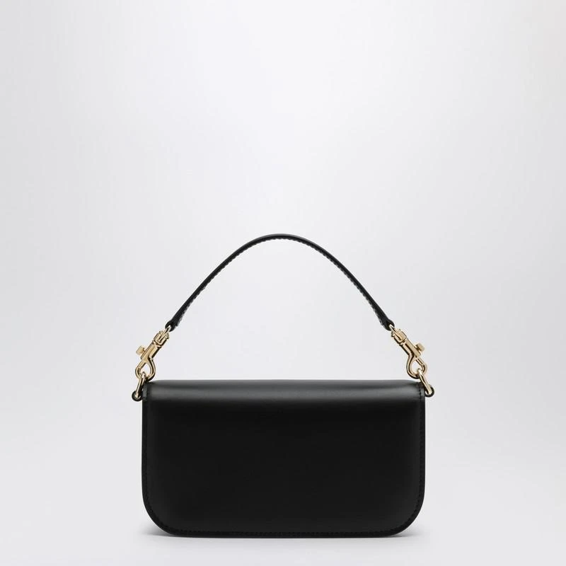 Dolce&Gabbana 3.5 black leather shoulder bag 4