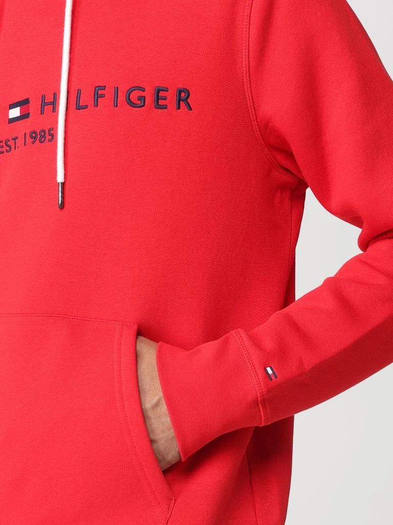 TOMMY HILFIGER Tommy Hilfiger sweatshirt in cotton blend 3