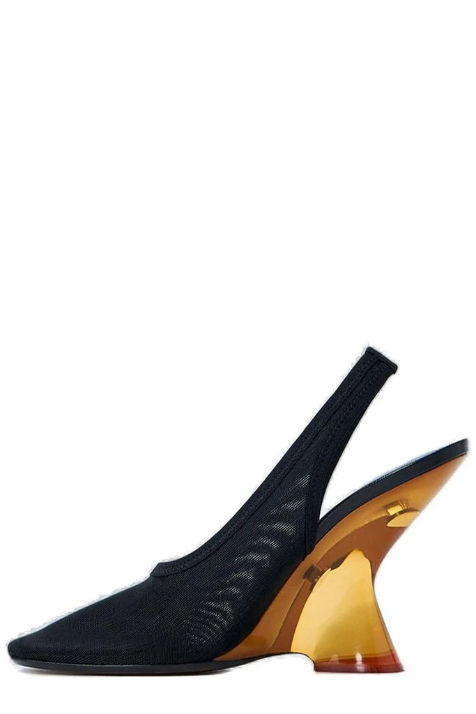 Dries Van Noten Dries Van Noten Slingback Pumps 2
