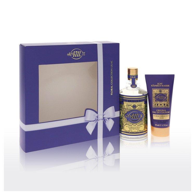 4711 Lilac by  Gift Set (Unisex) -- for Men