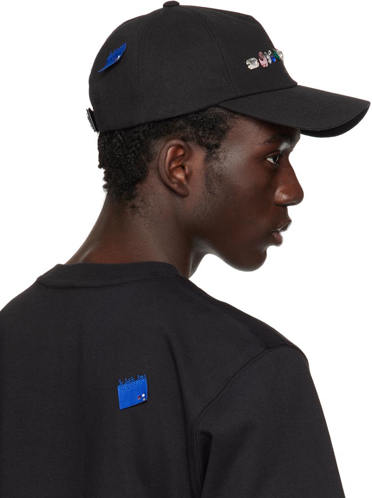 ADER error Black Gemma Cap - Hats - Compare Prices from 5+