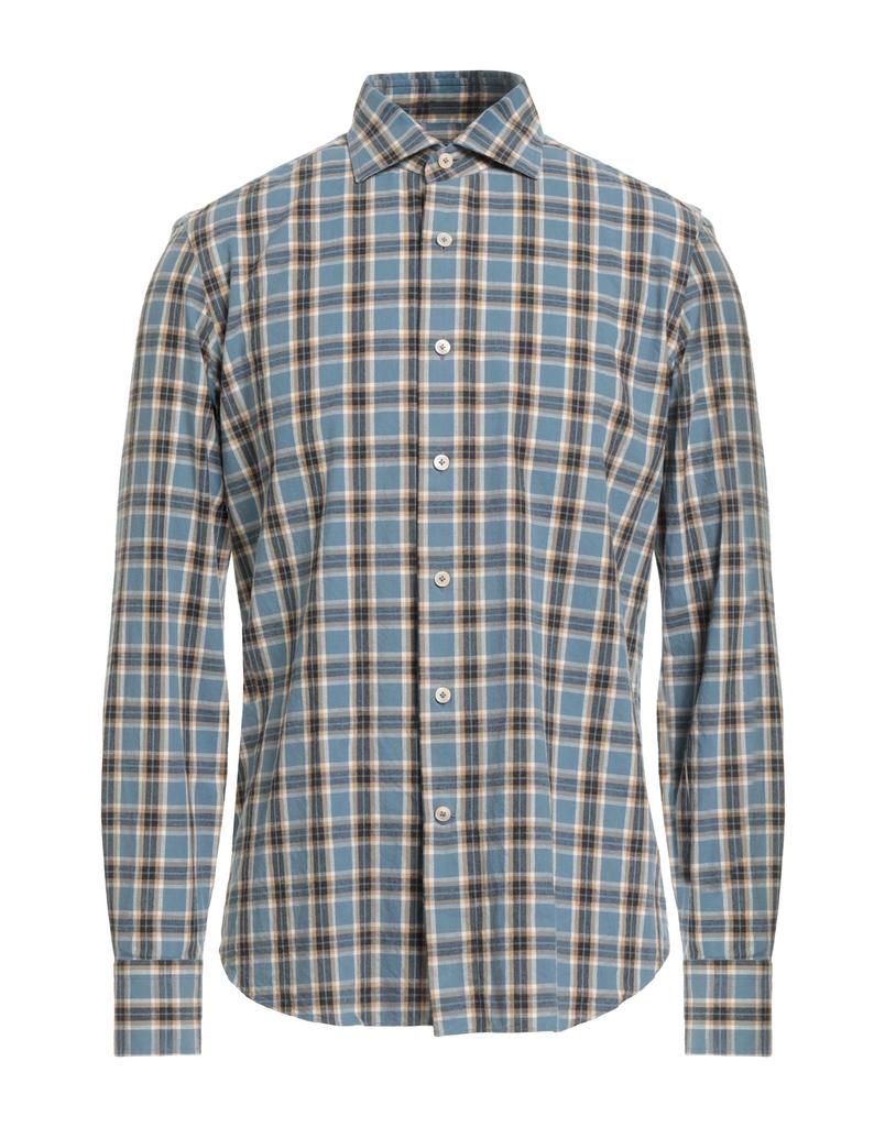 ALESSANDRO GHERARDI Checked shirt