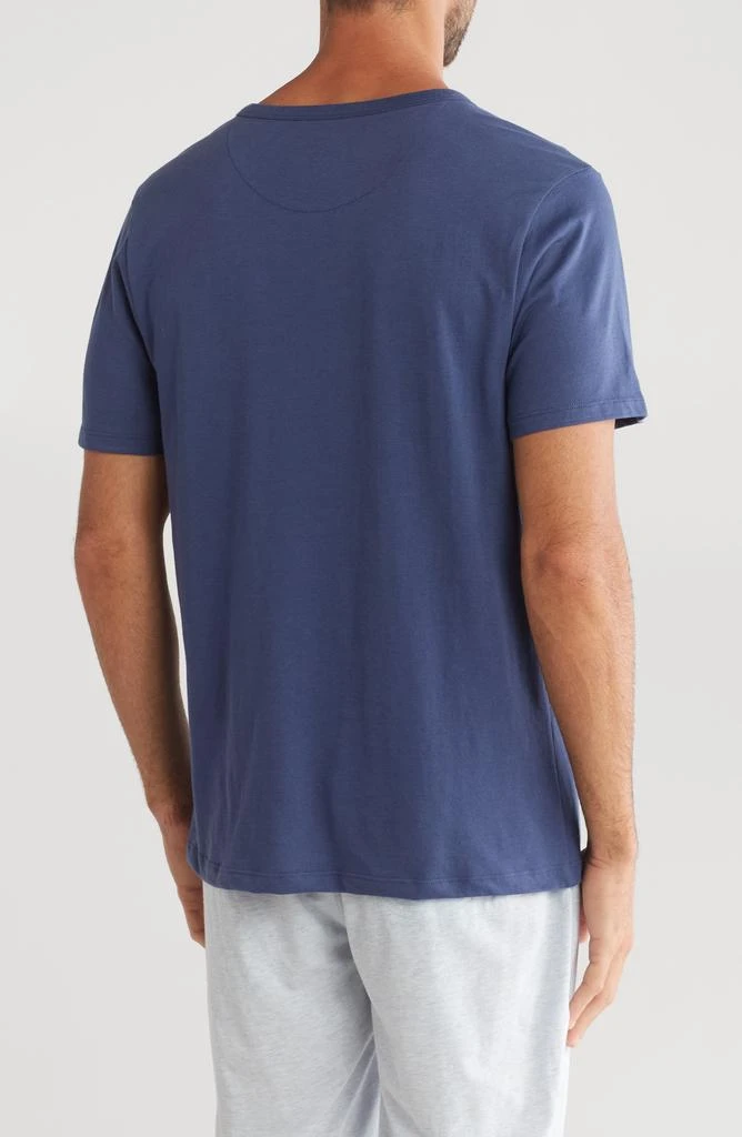 Original Penguin Henley T-Shirt 2