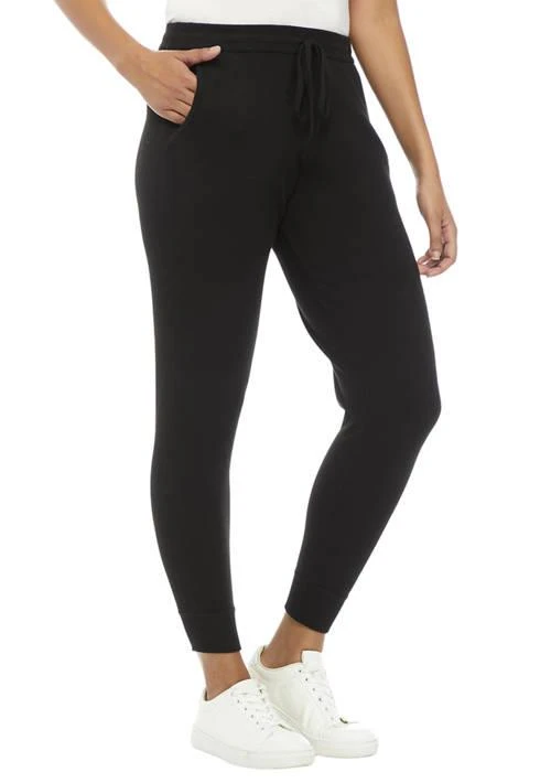 Crown & Ivy™ Ivy Sweater Joggers 1