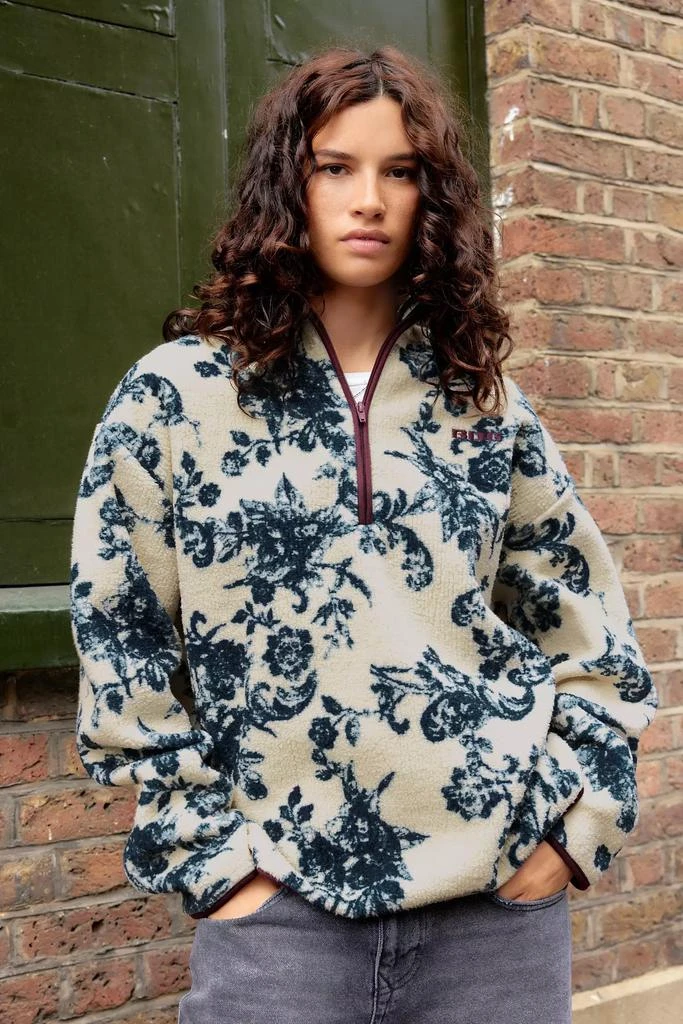 BDG BDG Tapestry Fleece Jacket 2