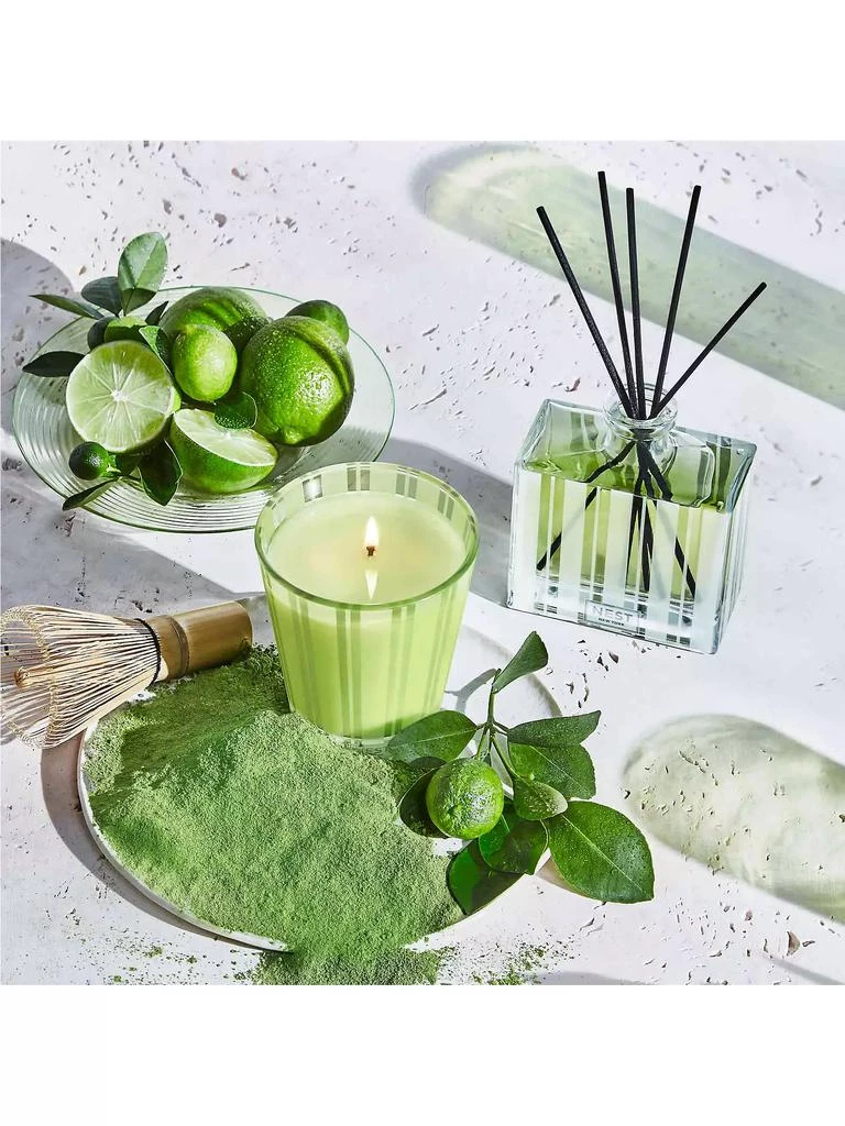 NEST New York Lime Zest & Matcha Reed Diffuser 4