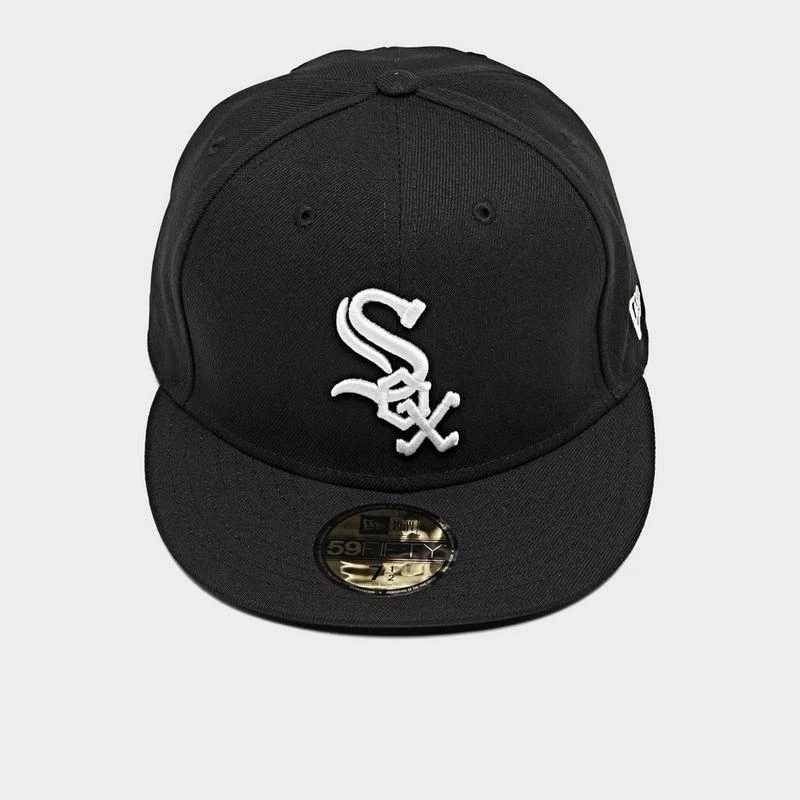 New Era New Era Chicago White Sox MLB AC Performance 59FIFTY Fitted Hat 2