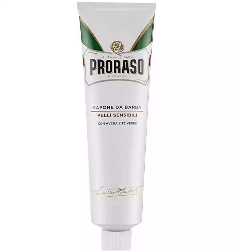 Proraso 4-Pc. Vintage Toccasana Tin Gift Set - Sensitive Skin Formula 4