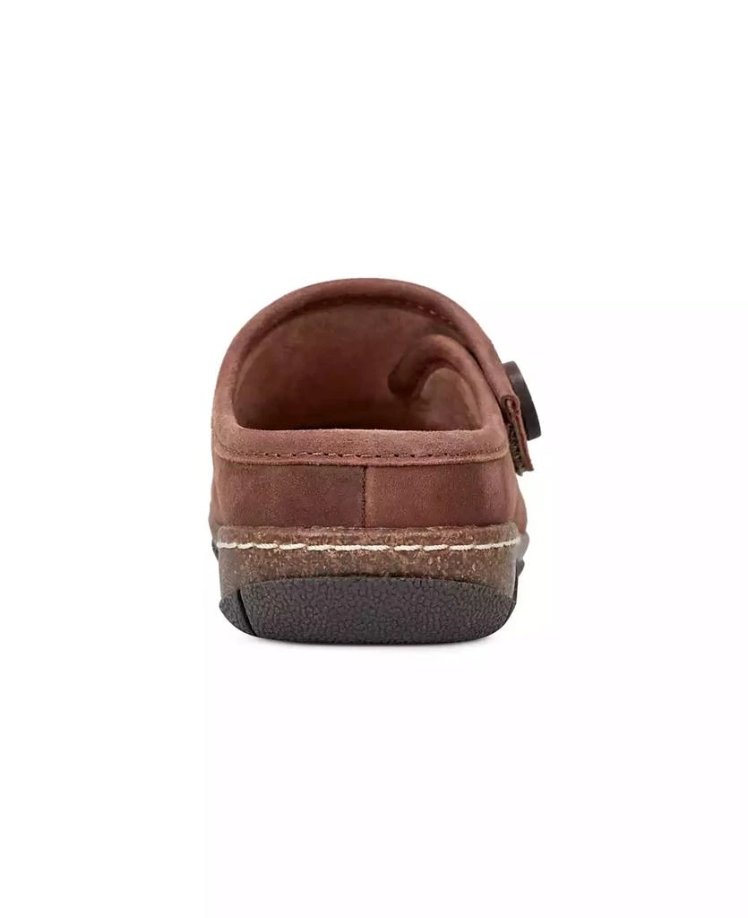 Earth Women's Ezra Button Wrap Slip-On Clogs 3