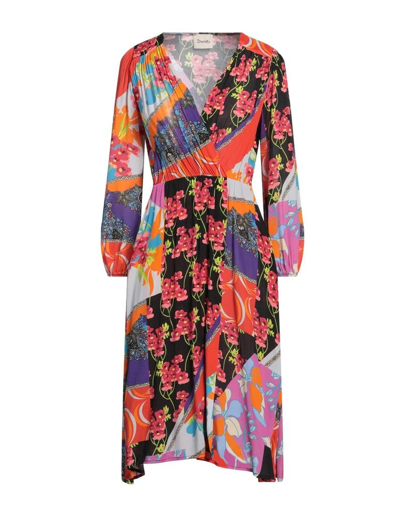 DIXIE Midi dress 1