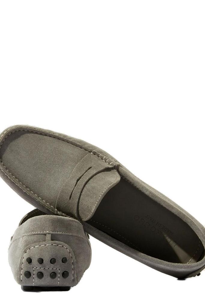 Scarosso Scarosso Michael Almond Toe Loafers