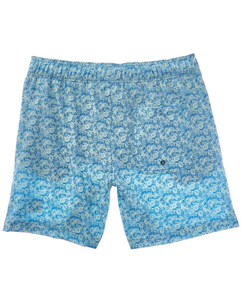 BEACH BROS Small Field Of Daisies Swim Trunk