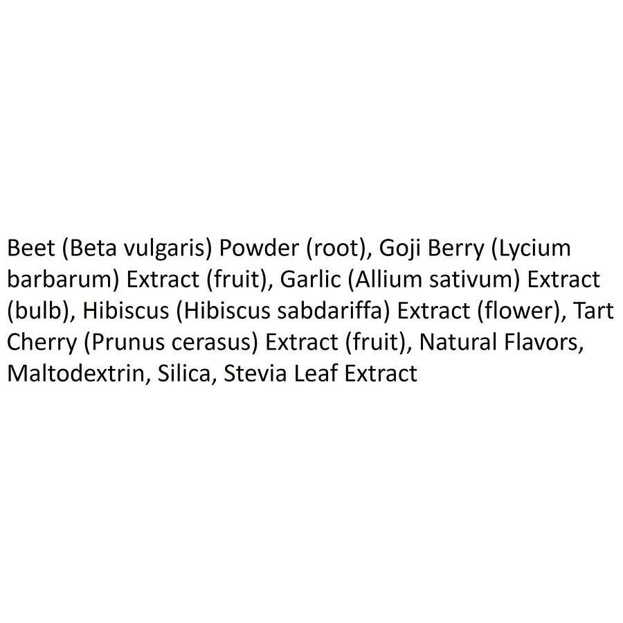 Force Factor Total Beets Powder Pomegranate Berry 4