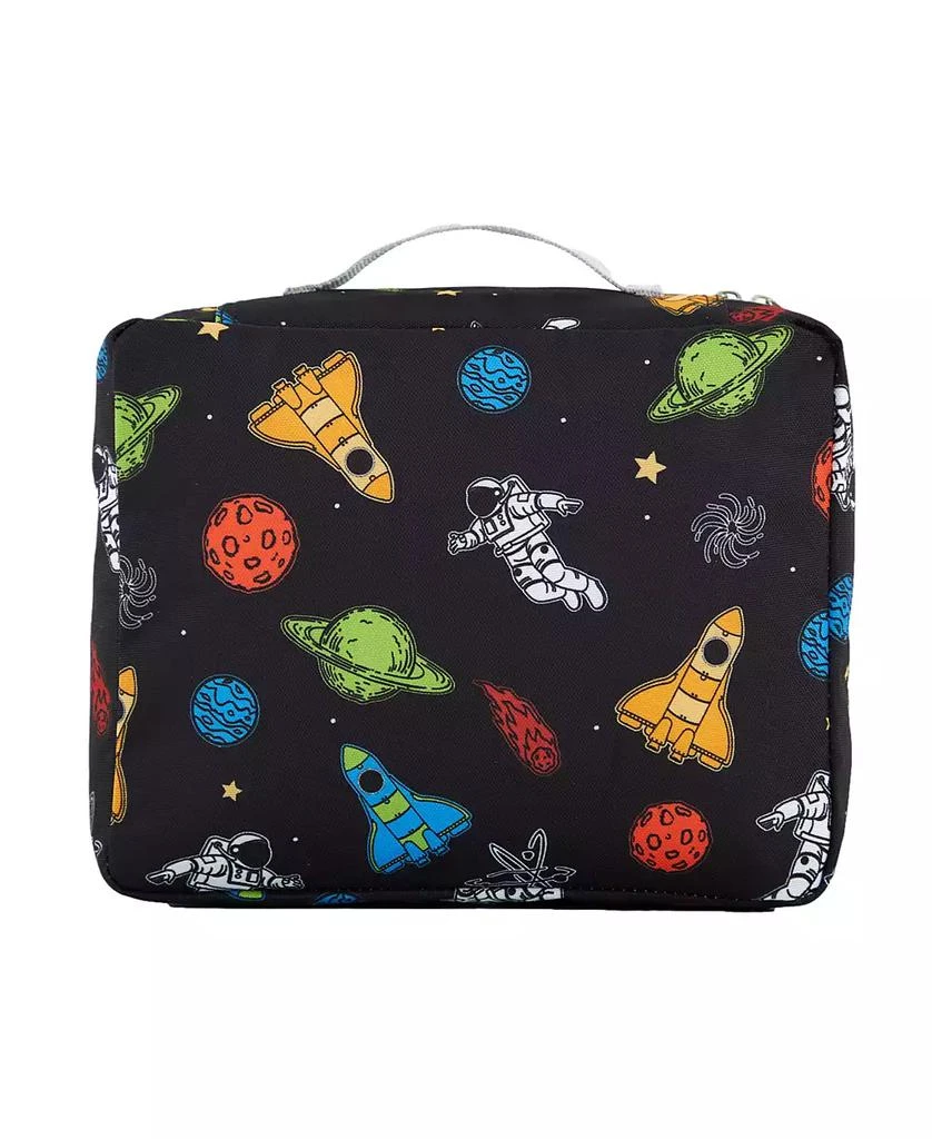 Travelers Club Kids Rolling Backpack Luggage Set 12