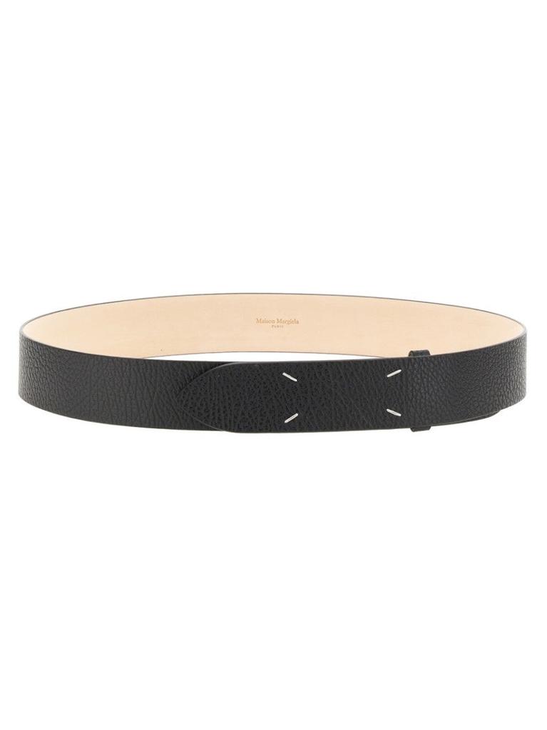 MAISON MARGIELA Maison Margiela Signature Four-Stitch Logo