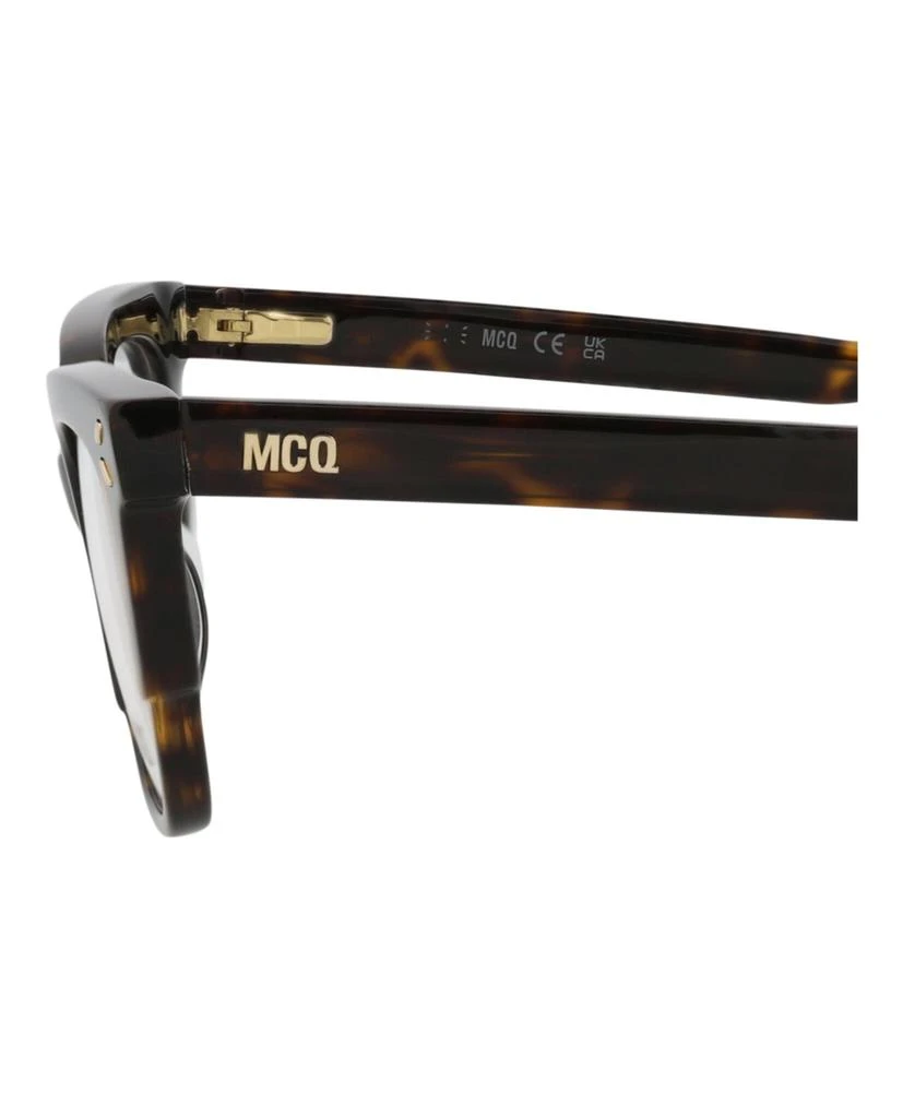 Alexander McQueen Cat Eye-Frame Acetate Optical Frames 4