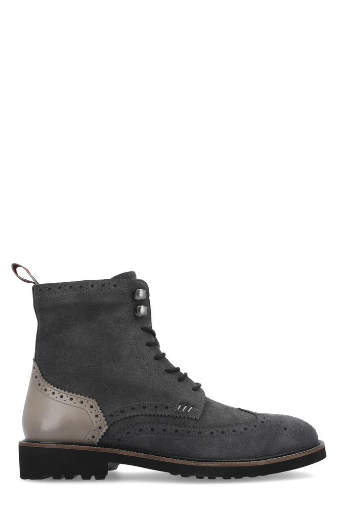 Thomas & Vine Welch Wingtip Leather Boot 3