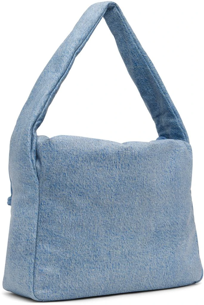 Alexander Wang Blue Ryan Puff Large Bag 3