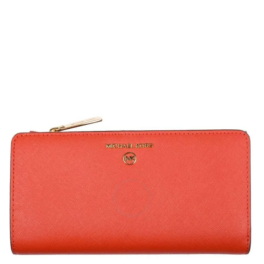 Michael Kors Jet Set Charm Zip Around Wallet 1