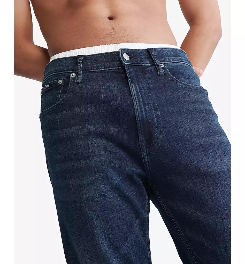 Ck straight jeans deals