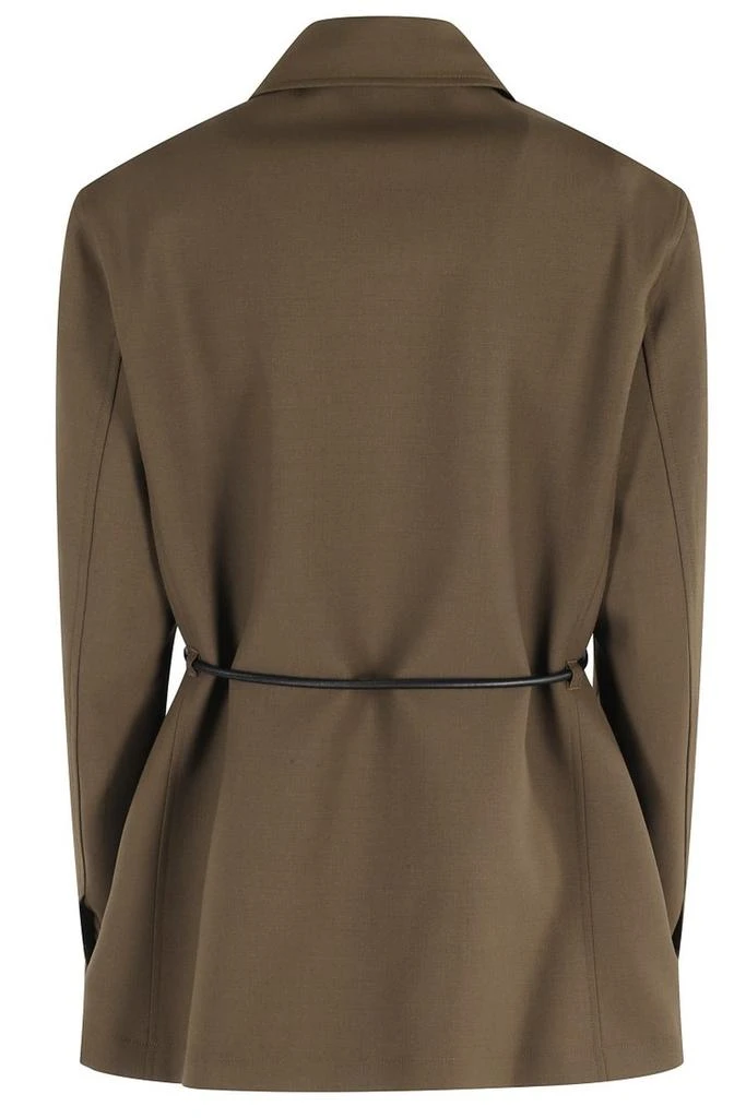 Róhe Structured Safari Blazer Jacket 2