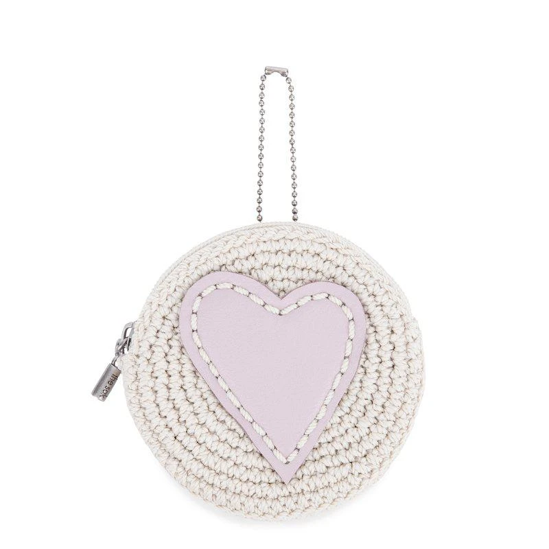 The Sak Circle Coin Pouch 1