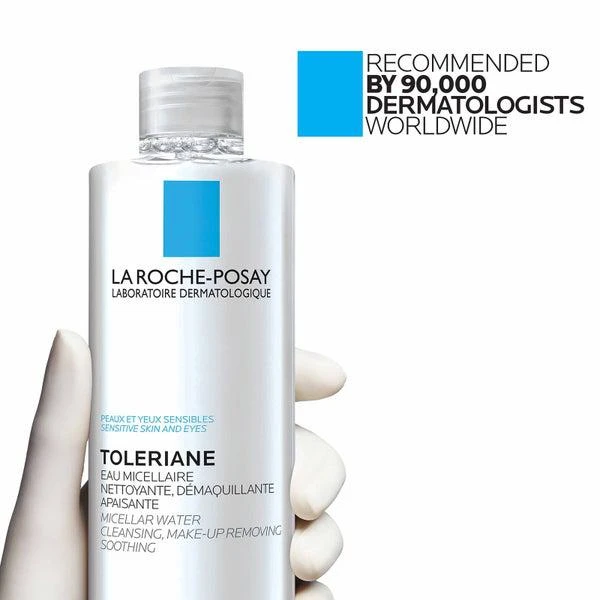 La Roche Posay La Roche-Posay Toleriane Micellar Water for Sensitive Skin (Various Sizes) 8