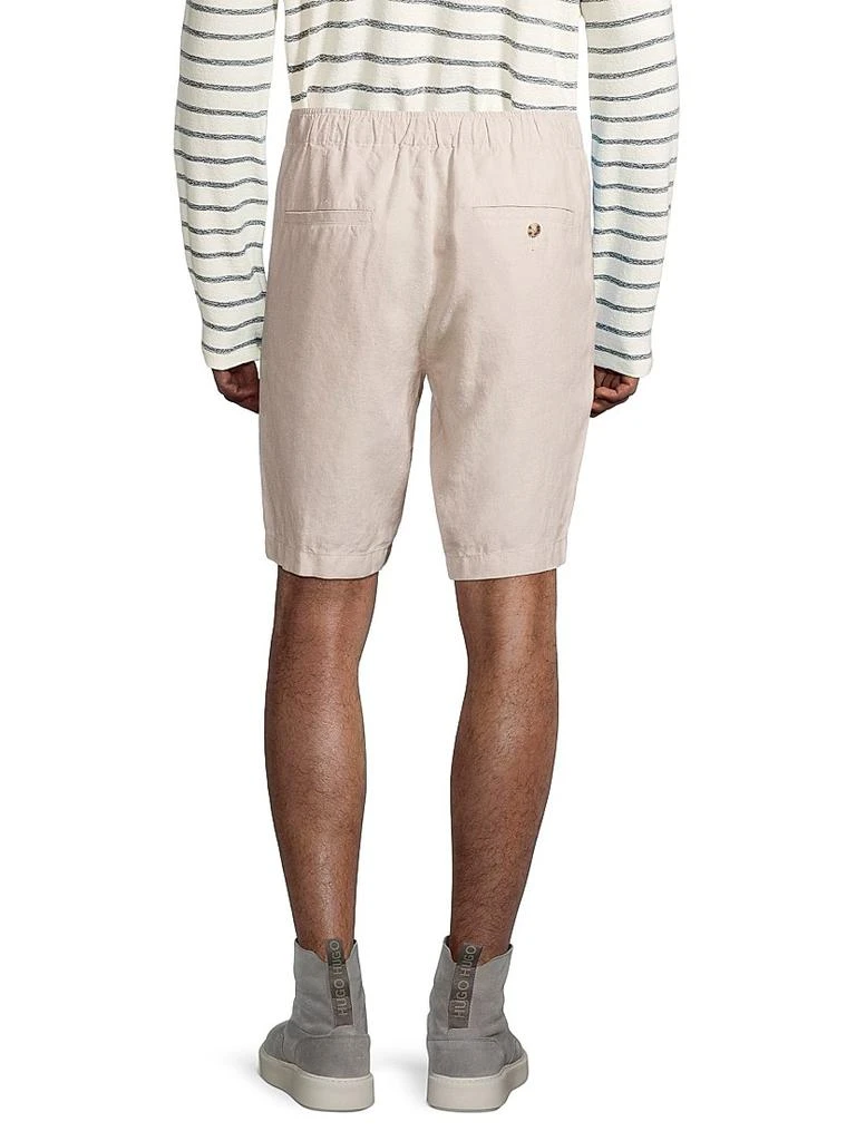 Vince Lightweight Hemp Shorts 5