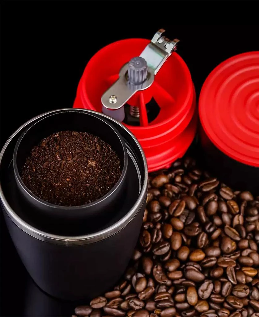 OVENTE Manual Coffee Grinder 8