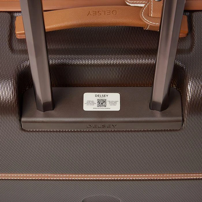 Delsey Paris Delsey Chatelet Air 2 Carryon Spinner Suitcase 10