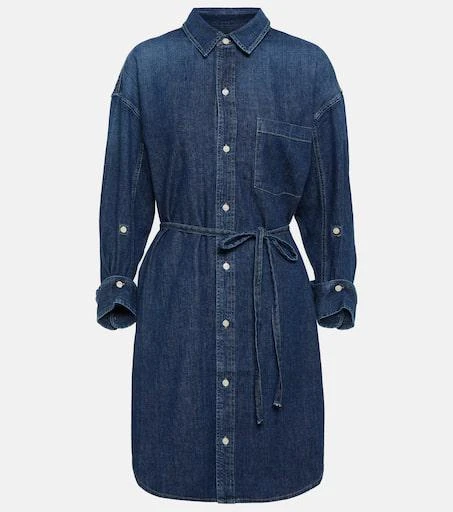 Citizens of Humanity Kayla denim minidress 1