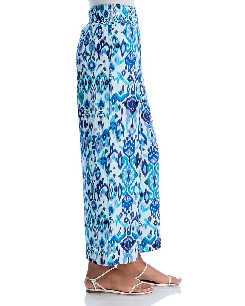 Echo Design Supersoft Gauze Ikat Pants 4