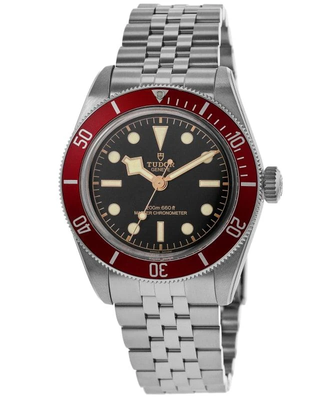 Tudor Tudor Black Bay 41 Black Dial Steel Men's Watch M7941A1A0RU-0003 1