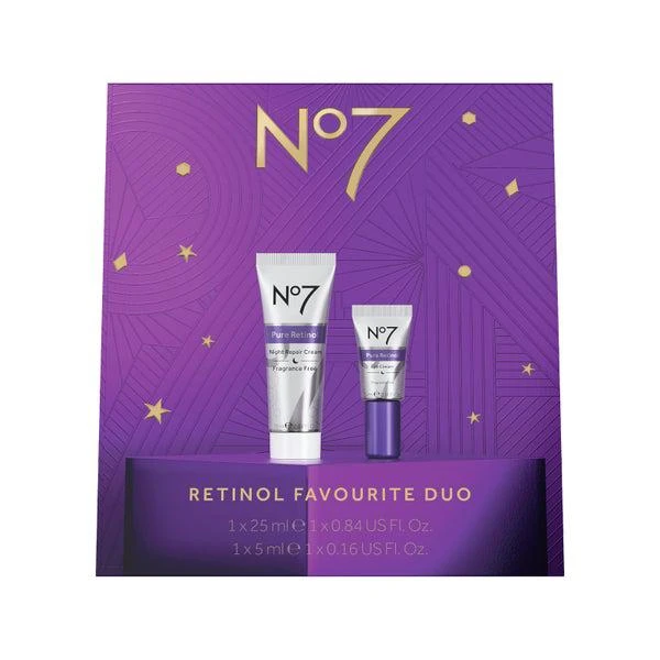 No7 Retinol Favorite Duo No7