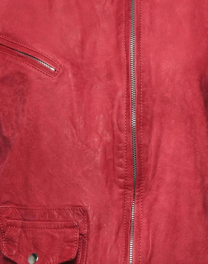 Salvatore Santoro Biker jacket 4