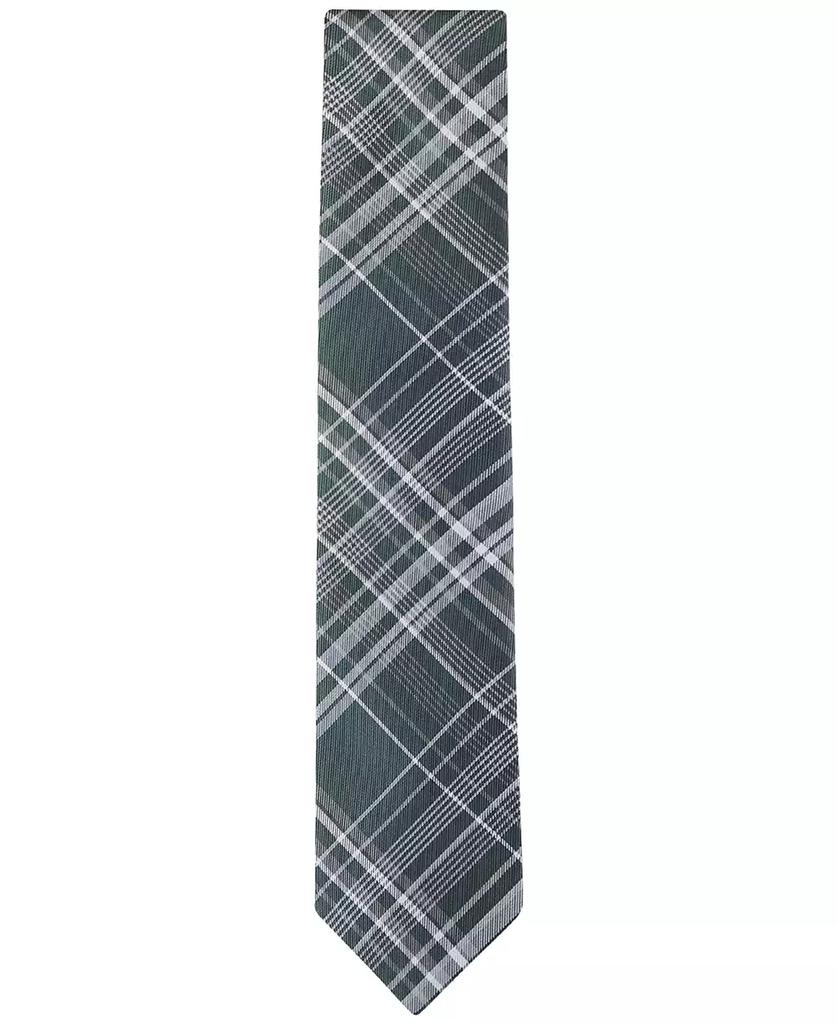 Calvin Klein Men's Russel Plaid Tie