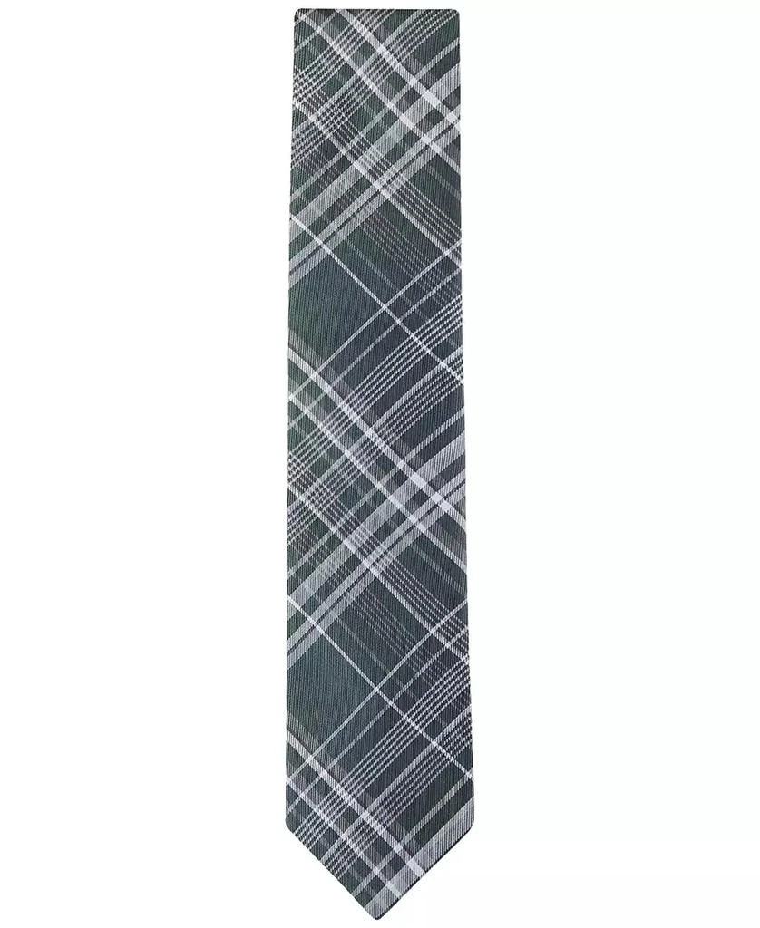 Calvin Klein Men's Russel Plaid Tie 2