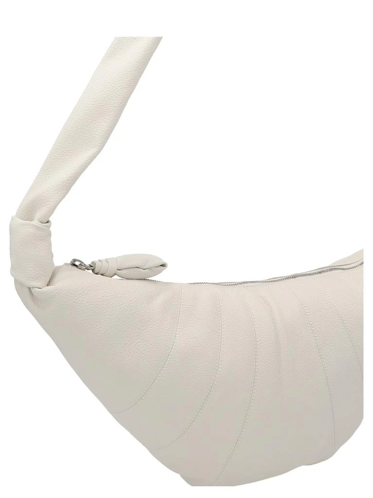 Lemaire Lemaire Croissant Zip-Up Medium Crossbody Bag 3