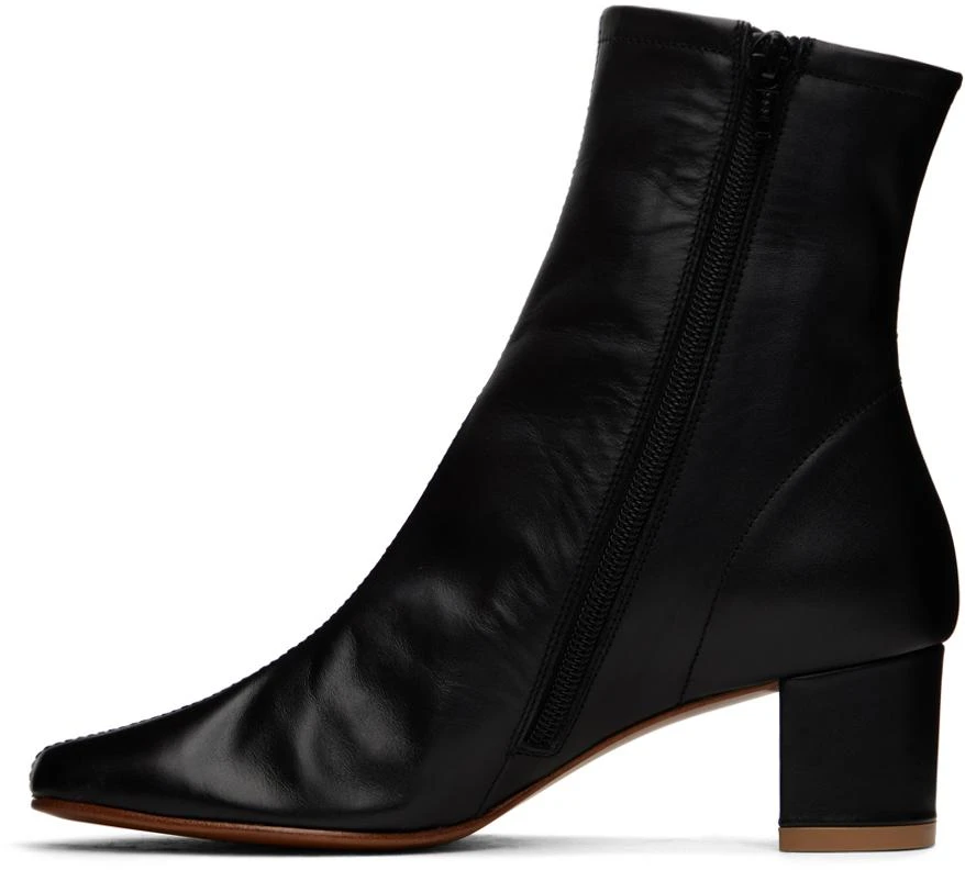 by FAR Black Sofia Boots 3